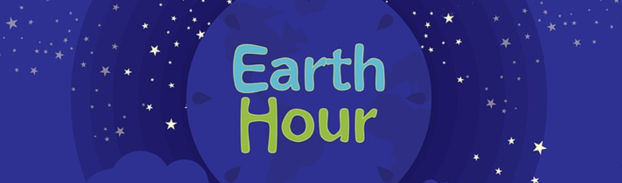 Earth Hour 2023 – die Stunde der Erde
